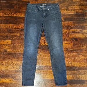 Rich & Skinny Blue Skinny Jeans Style